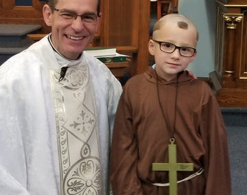 Saint Thomas Aquinas