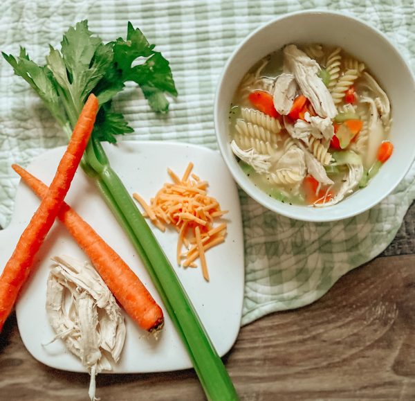 Universal Homemade Soup