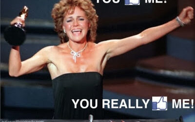 You Like Me, You Really Like Me!: 7 Quick Takes XXXIV