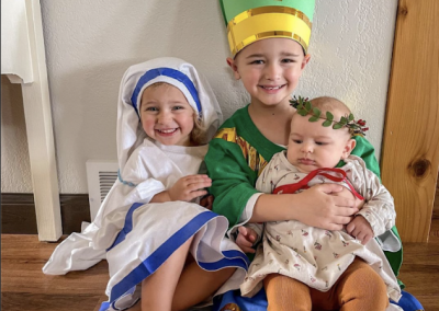 Saint Teresa of Calcutta, Saint Patrick, Saint Lucy