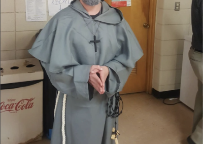 Saint Maximilian Kolbe