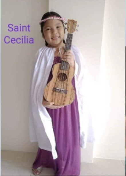 St. Cecilia