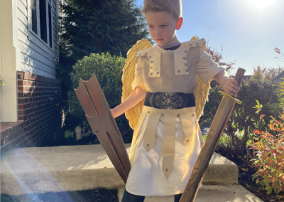 St Michael the Archangel