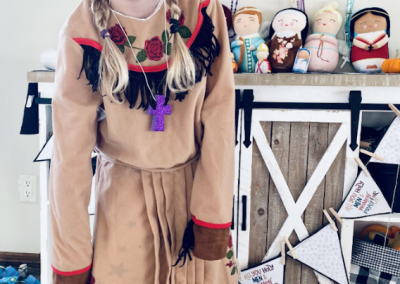 Saint Kateri Tekakwitha