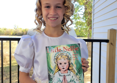 Little Nellie of Holy God