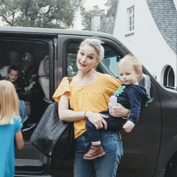 Changing the World One Casserole at a Time