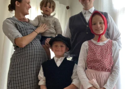 The Blessed Ulma Family